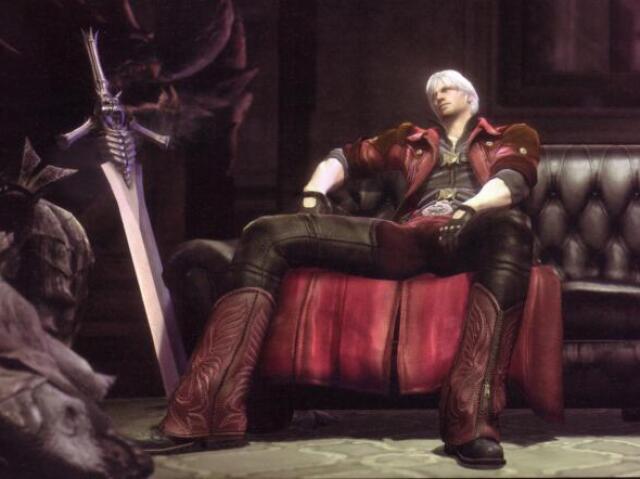 Dante (DMC 4)