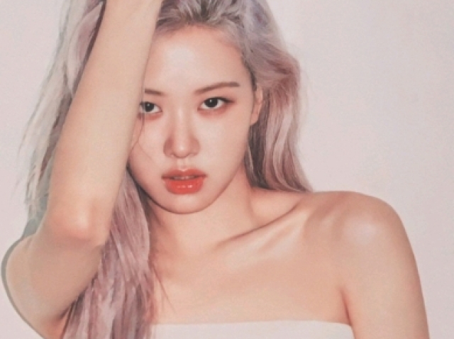 Rosé bem sexy ☀️