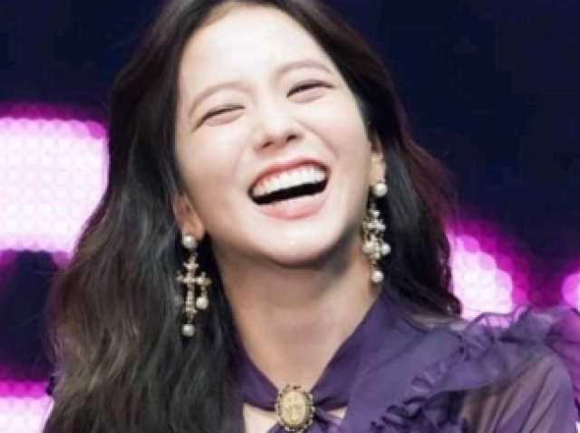 O sorriso perfeito da Jisoo😍💕