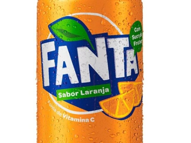 Fanta laranja