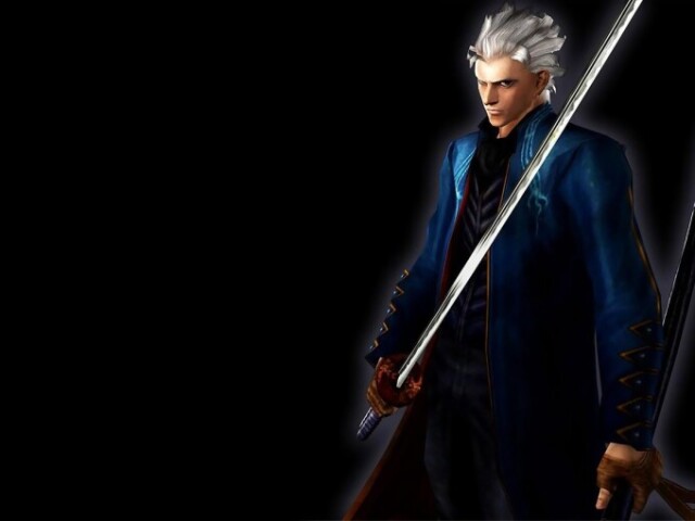Vergil (DMC 3)