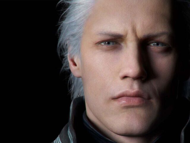 Vergil (DMC 5)