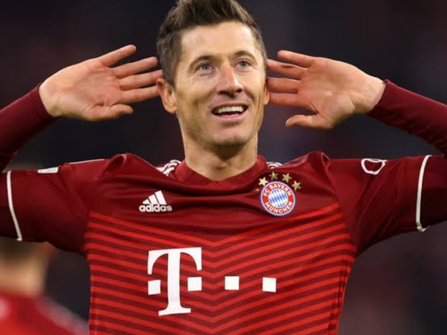 LEWANDOWSKI