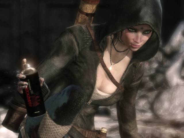 Kat (DmC)