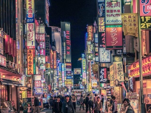 JapΓ£o