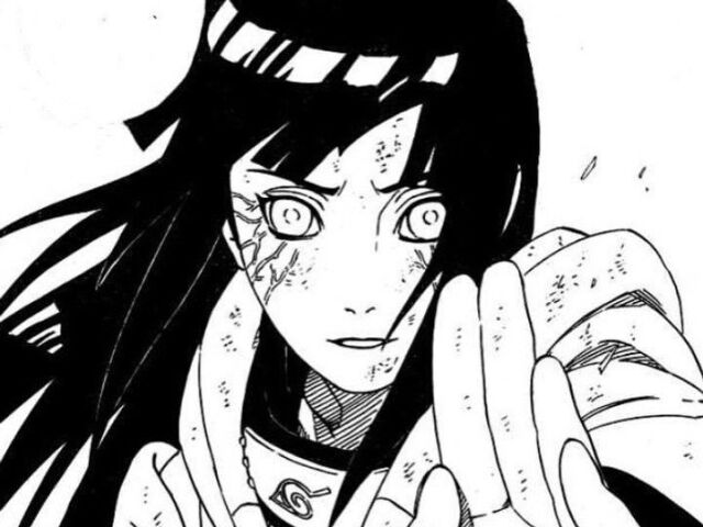 Hinata Hyuga//CLÃ HYUGA\\