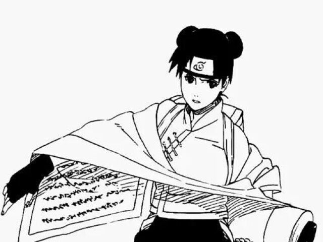 Tenten Mitashi//CLÃ MITASHI\\