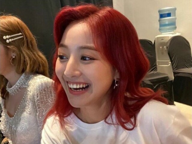 Red hair (Era i cant stop me)