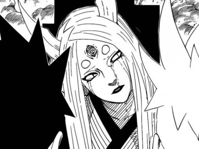 Kaguya Otsutsuki//CLÃ HAGOROMO\\
