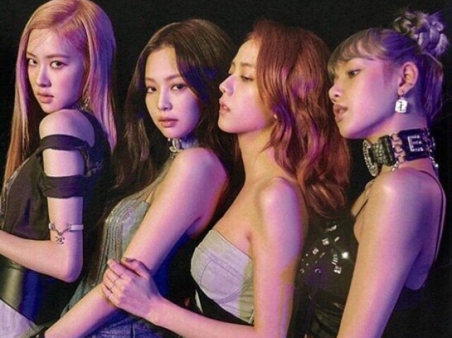 BLACKPINK blinck