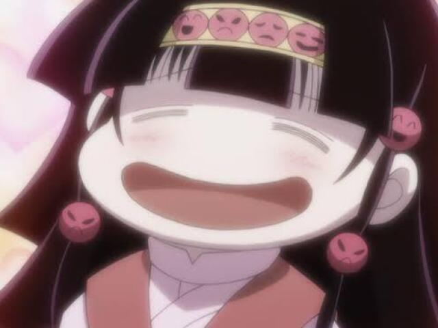 Respiro HxH!