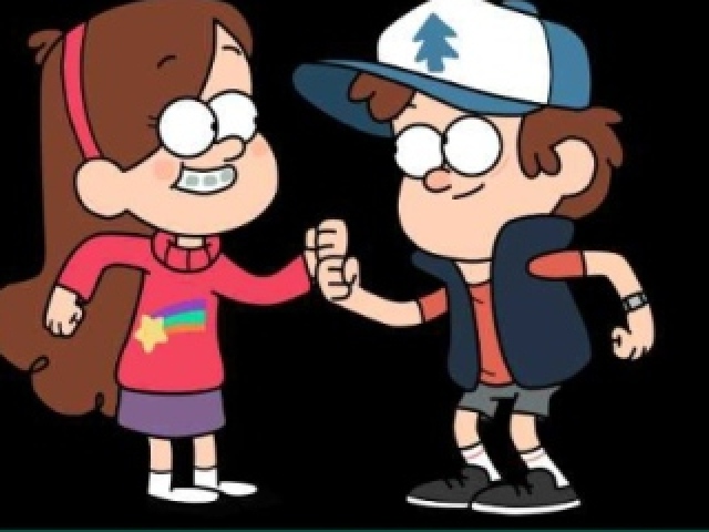 Mabel e Dipper