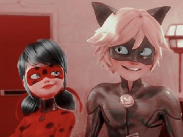 Miraculos as aventuras de Ladybug