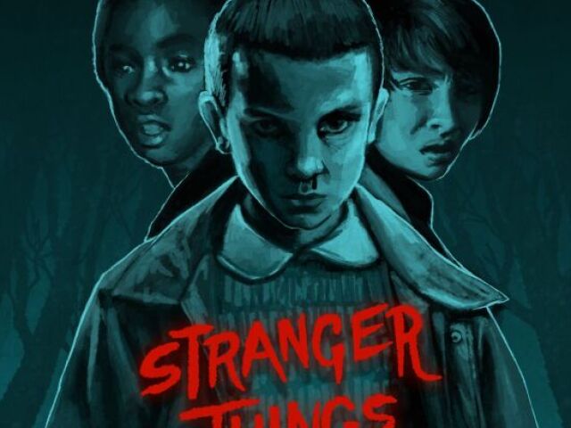 Quiz impossível de acertar todas as perguntas! (Stranger things)🤔