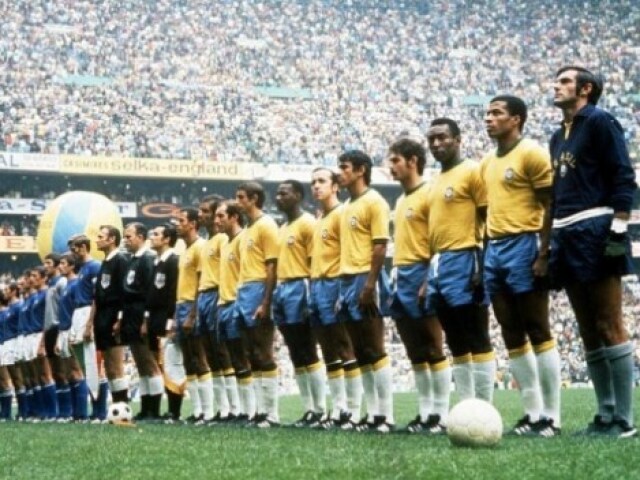 Você conhece a Seleção Brasileira?