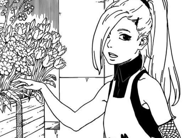 Ino Yamanaka//CLÃ YAMANAKA\\