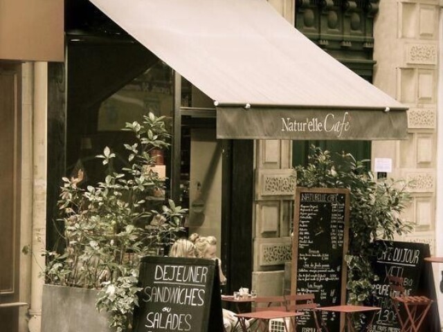 Cafeteria francesa 🇬🇫