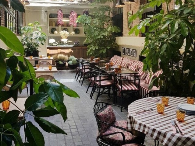 Cafeteria italiana 🇮🇹
