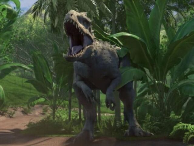 Indominus rex