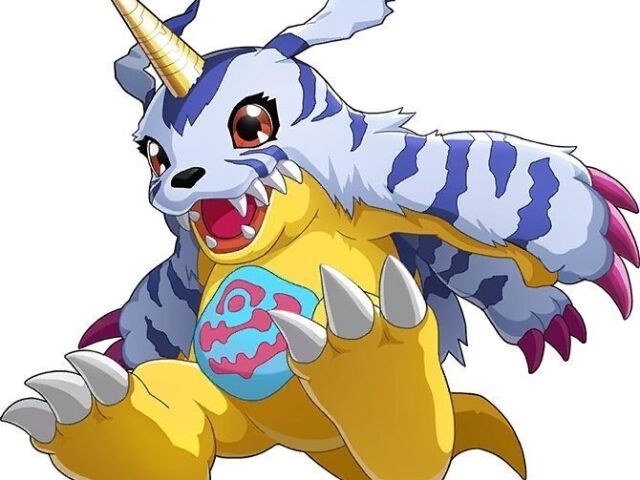 Gabumon