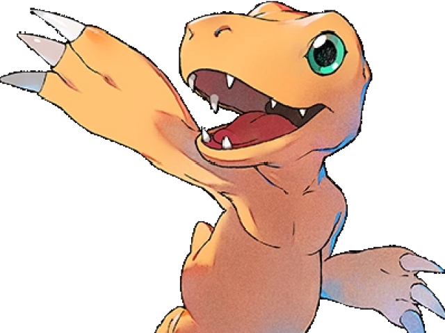 Agumon