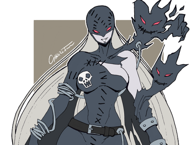 LadyDevimon