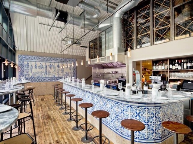 Cafeteria portuguesa 🇵🇹