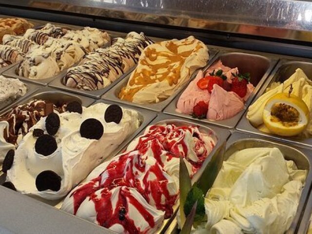 🍦~Qual soverte você seria? ~🍦