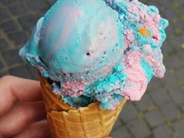 🦄Soverte de chiclete🦄