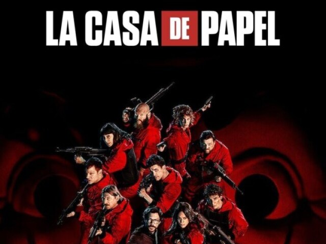 La Casa de Papel