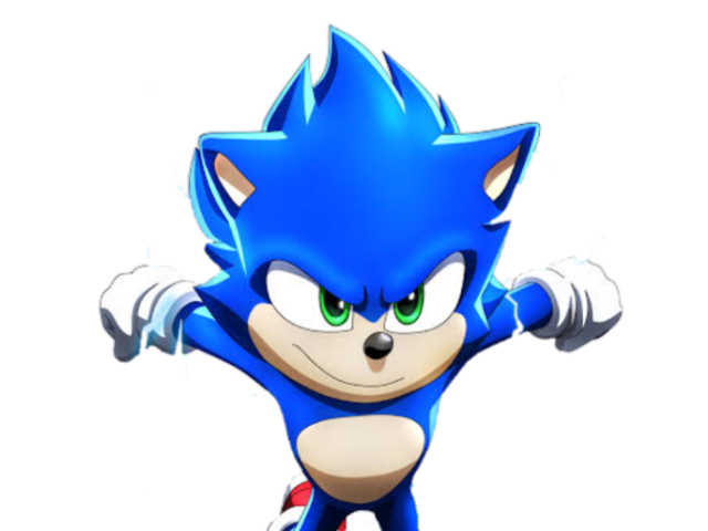 Você conhece os personagens de Sonic?