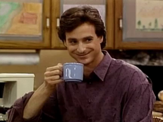 Danny Tanner – Três é Demais
