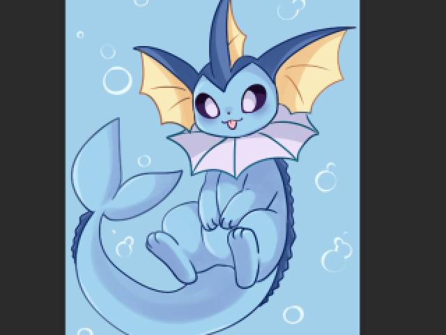 vaporeon