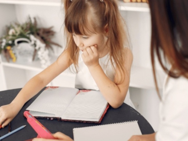 Não a princesa tem aulas particulares