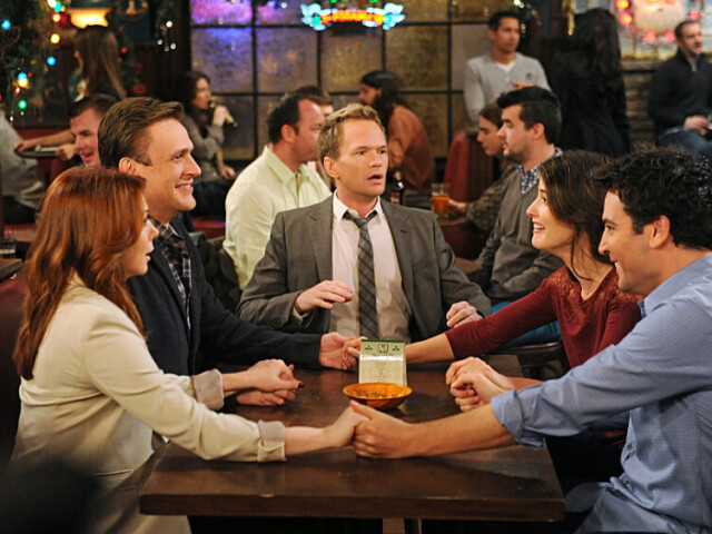 how I met your mother