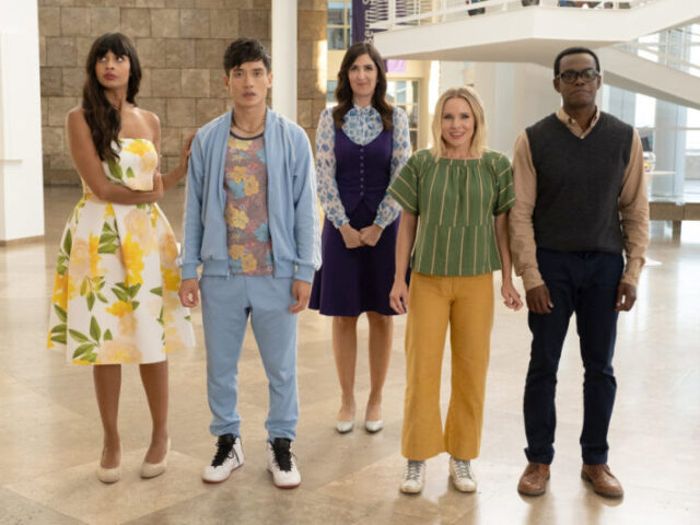 the good place