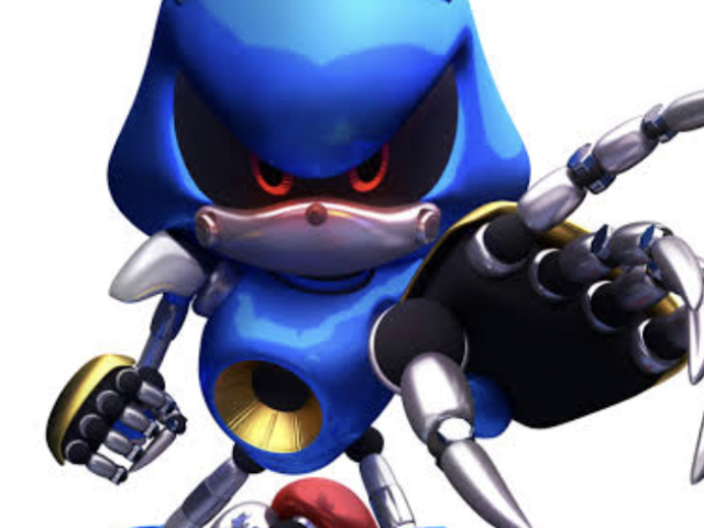 Metal sonic