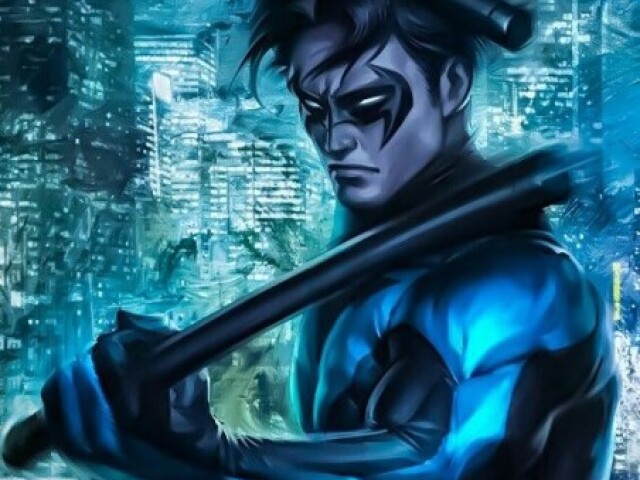 Dick Grayson (Asa Noturna)