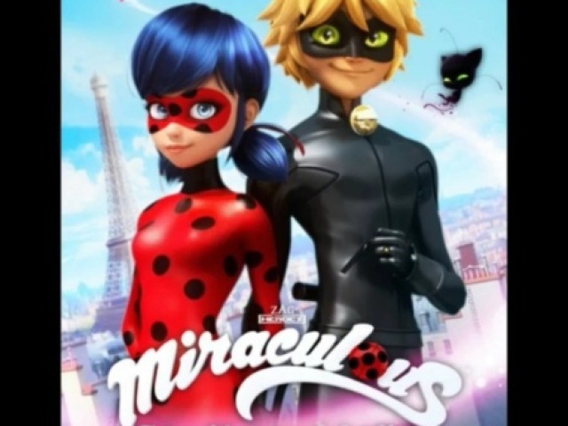 Quem você seria em Miraculous?