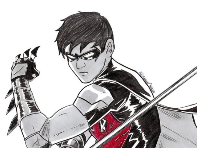Tim Drake