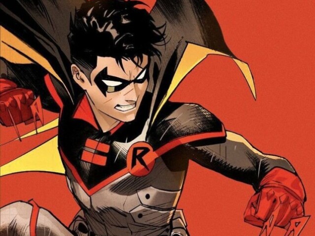 Damian Wayne