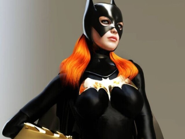 Bat girl (Barbara Gordon)