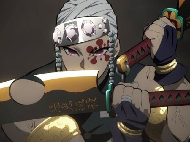 Tengen Uzui - Hashira do Som