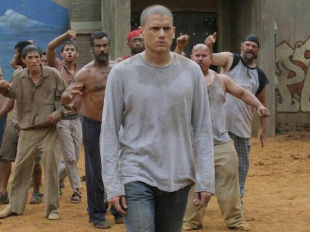 prison break