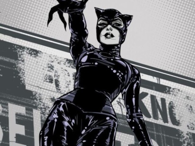 Mulher Gato