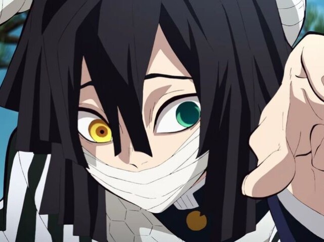 Obanai Iguro - Hashira da Serpente