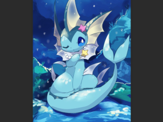 vaporeon