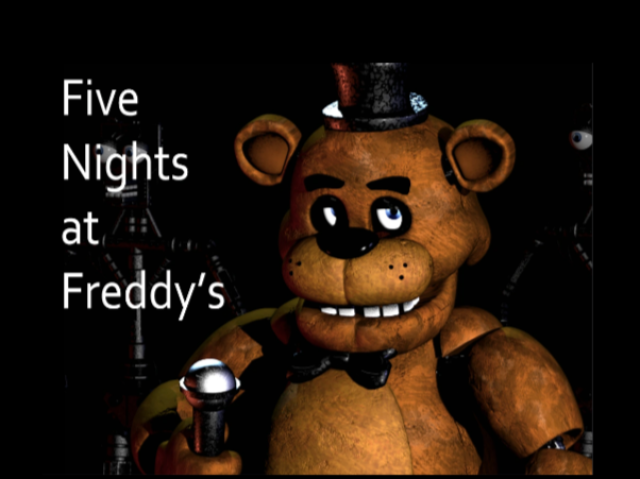 Five nights at freddy's