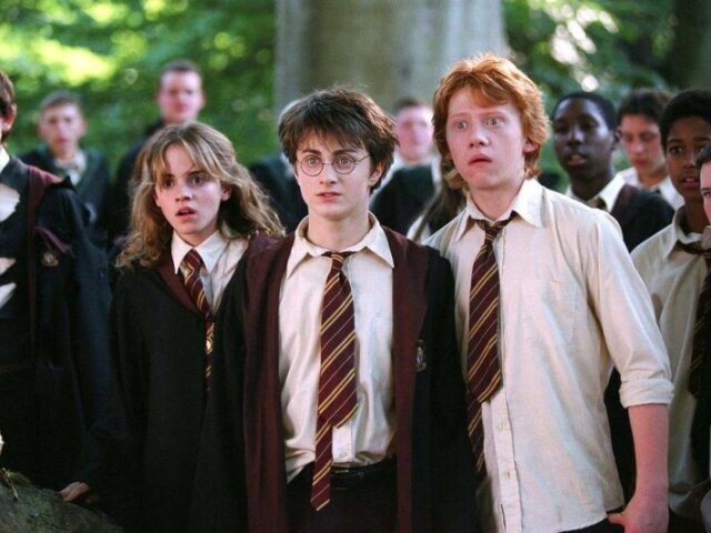 ⚡|| Você realmente assistiu "Harry Potter"?