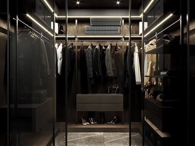 Closet Dark